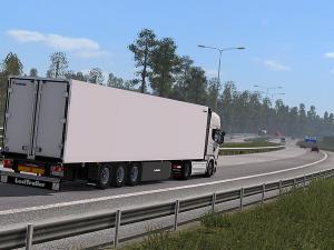 Мод Improved Weather Reload R6 версия 29.11.17 для Euro Truck Simulator 2 (v1.30.x, - 1.35.x)