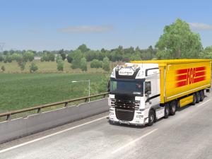 Мод Increased Bloom Addon for Realistic Graphics Mod v1.0 для Euro Truck Simulator 2 (v1.30.x)