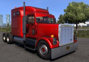Мод International 9300 1996 версия 1.0 для Euro Truck Simulator 2 (v1.57.x)