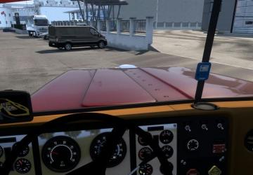 Мод International 9300 1996 версия 1.0 для Euro Truck Simulator 2 (v1.57.x)