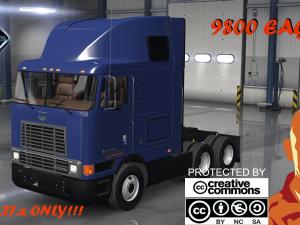 Мод International 9800 Eagle версия 05.05.17 для Euro Truck Simulator 2 (v1.27.x)