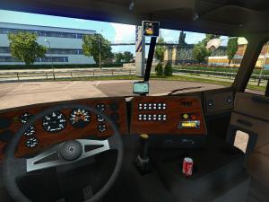 Мод International 9800 Eagle версия 04.09.17 для Euro Truck Simulator 2 (v1.28х)