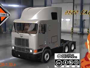 Мод International 9800 Eagle версия 02.03.24 для Euro Truck Simulator 2 (v1.49.x)