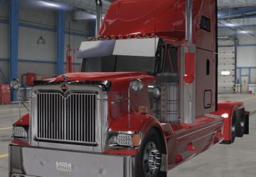 Мод International 9900i версия 1.4 для Euro Truck Simulator 2 (v1.48.x)