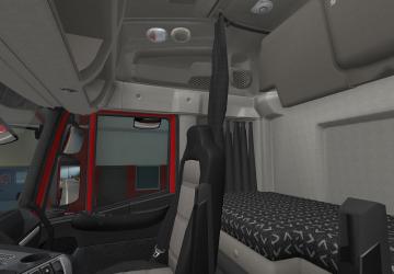Мод Iveco Stralis AS2 версия 1.8 для Euro Truck Simulator 2 (v1.49)