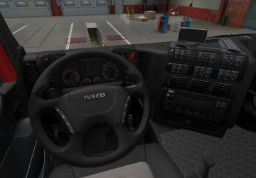 Мод Iveco Stralis AS2 версия 1.8 для Euro Truck Simulator 2 (v1.49)