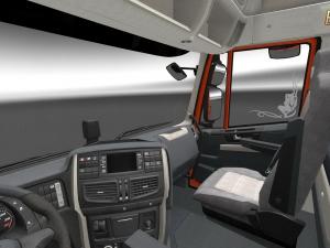 Мод Iveco Hi-Way Reworked версия 1.2 для Euro Truck Simulator 2 (v1.27)