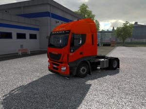 Мод Iveco Hi-Way Reworked версия 1.3.1 для Euro Truck Simulator 2 (v1.27)