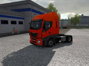 Мод Iveco Hi-Way Reworked версия 1.4 для Euro Truck Simulator 2 (v1.30.x)