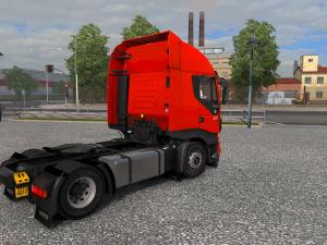 Мод Iveco Hi-Way Reworked версия 1.4 для Euro Truck Simulator 2 (v1.30.x)