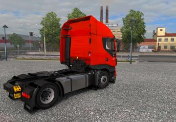 Мод Iveco Hi-Way Reworked версия 1.6 для Euro Truck Simulator 2 (v1.31.x)