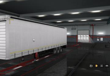 Мод Iveco Hi-Way Reworked версия 1.8 для Euro Truck Simulator 2 (v1.32.x)