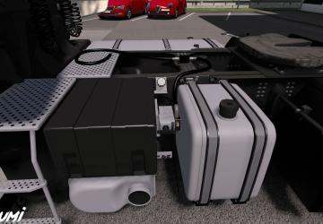 Мод Iveco Hi-Way Reworked версия 2.4 для Euro Truck Simulator 2 (v1.33.х, 1.34.х)