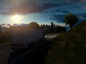 Мод Jano Textures Sounds версия 2.0.3 для Euro Truck Simulator 2 (v1.27.x)