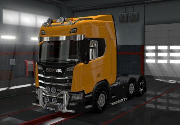 Мод Jano Textures Sounds версия 2.0.7 для Euro Truck Simulator 2 (v1.33.x, 1.34.x)