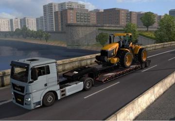 Мод Jazzycat Trailers Pack Traffic Addon версия 1.0 для Euro Truck Simulator 2 (v1.28.x, 1.30.x)