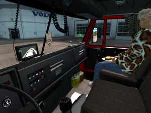 Мод КамАЗ-53212/5410 версия 01.02.17 для Euro Truck Simulator 2 (v1.23-1.26.x)