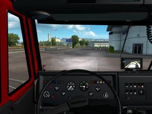 Мод КамАЗ-53212/5410 версия 01.02.17 для Euro Truck Simulator 2 (v1.23-1.26.x)