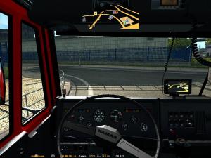 Мод КамАЗ-53212/5410 версия 24.01.18 для Euro Truck Simulator 2 (v1.28.x, 1.30.x)