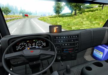 Мод Камаз-5460 версия 07.09.20 для Euro Truck Simulator 2 (v1.38.x)