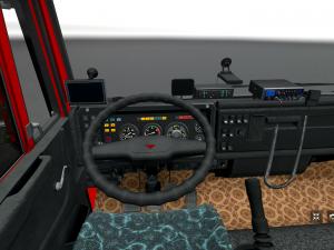 Мод КамАЗ-5465 версия 10.11.16 для Euro Truck Simulator 2 (v1.25.x)