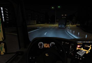 Мод Камаз 5490 Neo/65206 версия 03.04.21 для Euro Truck Simulator 2 (v1.40.x, - 1.42.x)