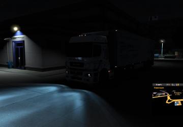 Мод Камаз 5490 Neo/65206 версия 03.04.21 для Euro Truck Simulator 2 (v1.40.x, - 1.42.x)