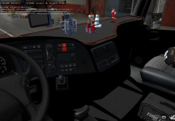 Мод Камаз 5490 Neo/65206 версия 29.12.20 для Euro Truck Simulator 2 (v1.39.x)