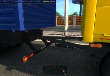 Мод КамАЗ 54-64-65 версия 08.04.18 для Euro Truck Simulator 2 (v1.32.x, - 1.34.x)