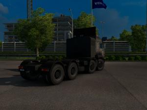 Мод КамАЗ 54-64-65 версия 21.08.17 для Euro Truck Simulator 2 (v1.28.x)