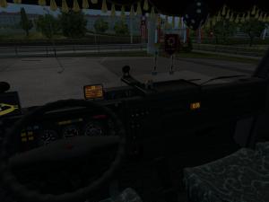 Мод КамАЗ 54-64-65 версия 21.08.17 для Euro Truck Simulator 2 (v1.28.x)