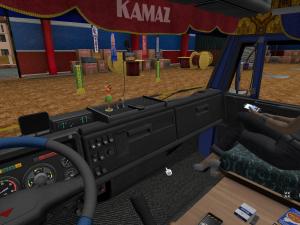 Мод КамАЗ 54-64-65 версия 23.08.17 для Euro Truck Simulator 2 (v1.28.x, 1.30.x)