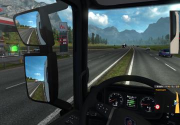 Карту Карта D2 версия 1.4 для Euro Truck Simulator 2 (v1.32.x, - 1.34.x)