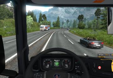 Карту Карта D2 версия 1.5 для Euro Truck Simulator 2 (v1.32.x, - 1.34.x)