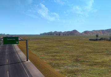 Карту Карта D2 версия 1,6 для Euro Truck Simulator 2 (v1.32.x, - 1.35.x)