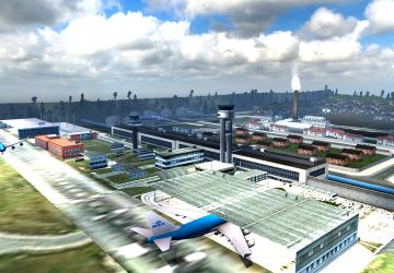 Карту Карта D2 версия 1.9 для Euro Truck Simulator 2 (v1.43.x)