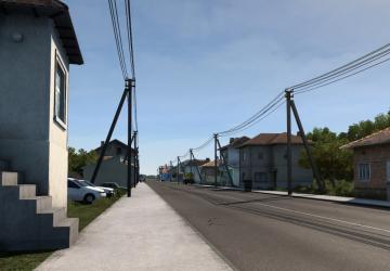 Карта «Bulgaria Reworked» версия 1.6 для Euro Truck Simulator 2 (v1.46.x)