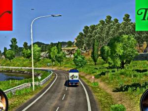 Карту Карта «Italy Map» версия 1.1 для Euro Truck Simulator 2 (v1.27)