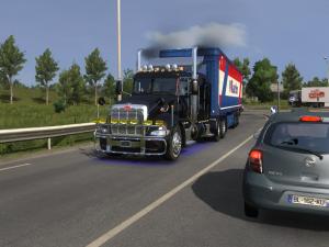 Карту Карта «Марио» версия 12.4 от 10.11.17 для Euro Truck Simulator 2 (v1.28.x)