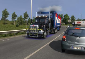 Карту Карта «Марио» версия 12.7 от 22.06.18 для Euro Truck Simulator 2 (v1.31.x)