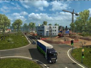 Карту Карта «MHA Pro» версия 1.27 для Euro Truck Simulator 2 (v1.27.x)