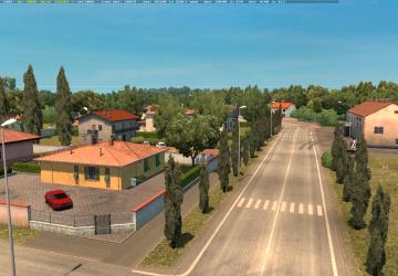 Карту Карта «MHA Pro» версия 1.31 для Euro Truck Simulator 2 (v1.31.x)