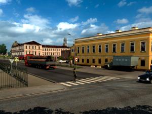 Карту Карта России «RusMap» версия 1.7.1 для Euro Truck Simulator 2 (v1.26)