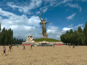 Карту Карта России «RusMap» версия 1.7.5 для Euro Truck Simulator 2 (v1.30.x)