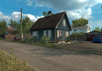 Карту Карта России «RusMap» версия 2.2.1 для Euro Truck Simulator 2 (v1.38.x)