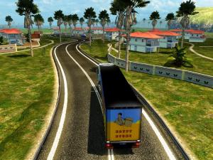 Карту Карта «TruckSim Map» версия 6.6.2 для Euro Truck Simulator 2 (v1.30.x)