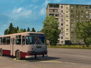 Карту Карта «Восточный Экспресс» версия 9.1 для Euro Truck Simulator 2 (v1.25.x)