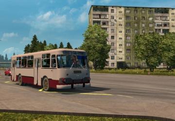 Карту Карта «Восточный Экспресс» версия 11.00 для Euro Truck Simulator 2 (v1.34.x)