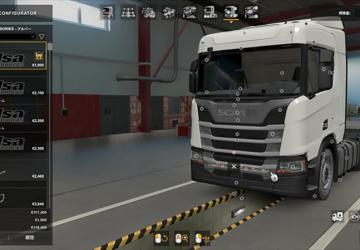 Мод Kelsa Addon Packs версия 1.1 для Euro Truck Simulator 2 (v1.43.x)