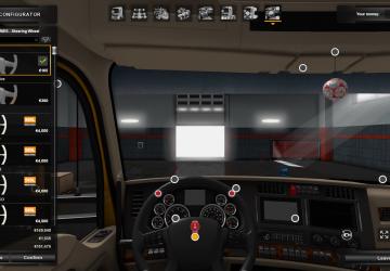 Мод Kenworth T680 версия 20.03.20 для Euro Truck Simulator 2 (v1.35.x, 1.36.x)